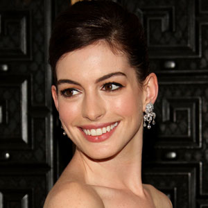 Anne Hathaway Anne Hathaway